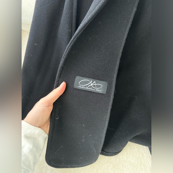 Italian cashmere cap - used 1x XS-S - Picture 4 of 4